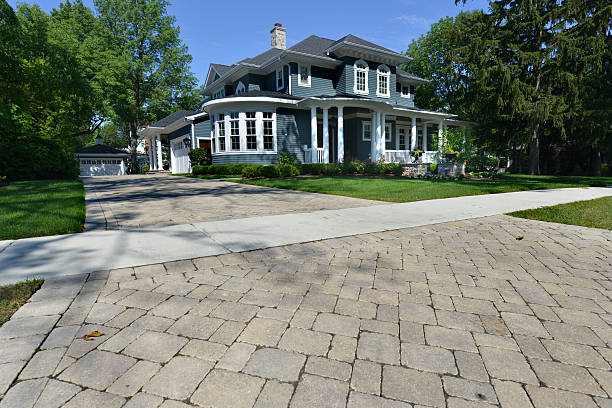 Best Affordable Driveway Paving  in Galena, IN