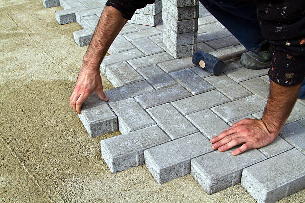 Best Driveway Resurfacing Pavers  in Galena, IN